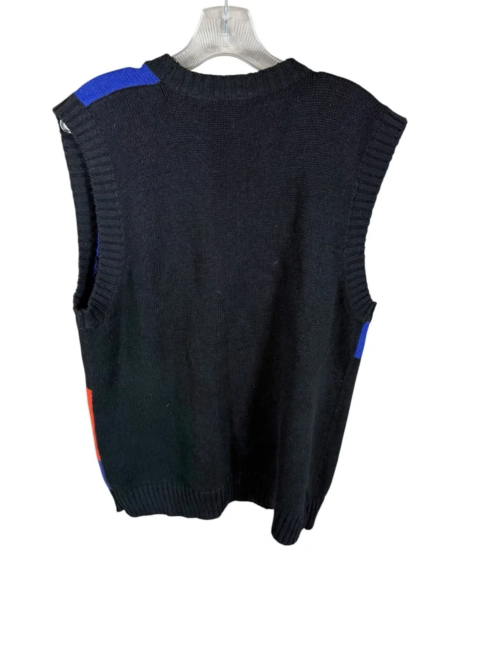 Laura Gayle Halloween Sweater Vest